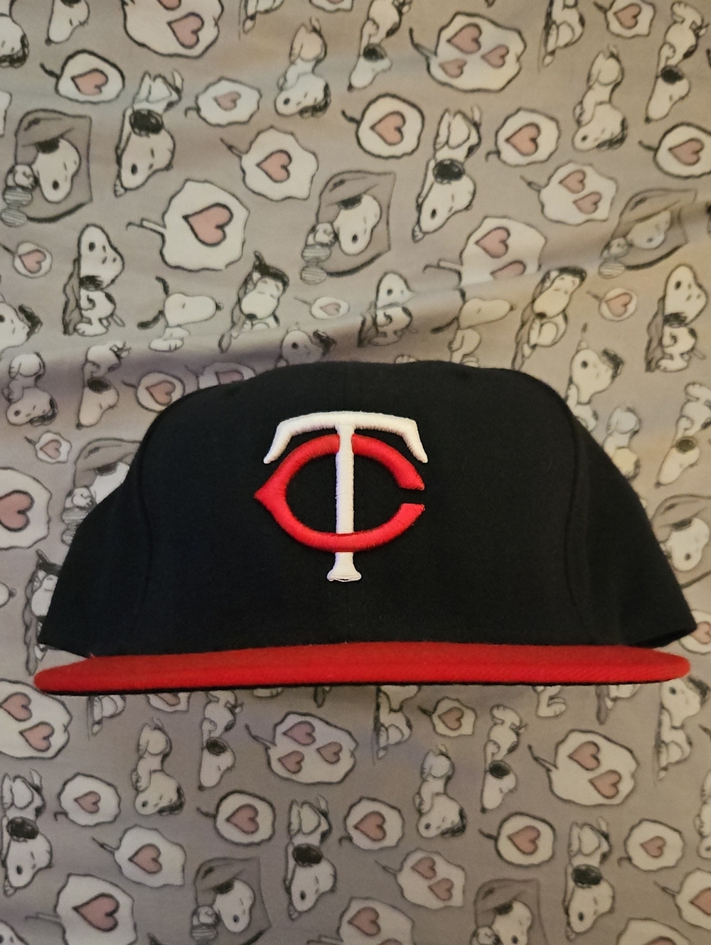 Minnesota Twins New Era 59Fifty Hat 7 3/8